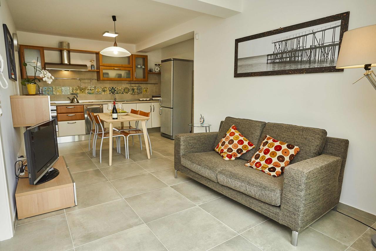 Skrokkia Apartment Castellammare del Golfo Buitenkant foto