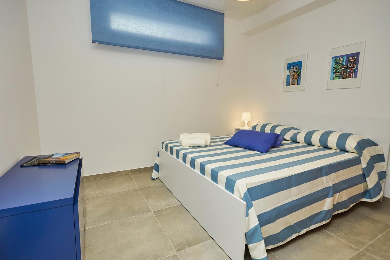 Skrokkia Apartment Castellammare del Golfo Buitenkant foto