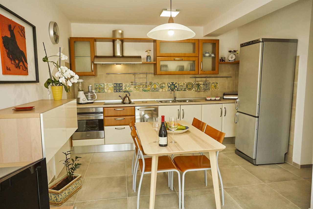 Skrokkia Apartment Castellammare del Golfo Buitenkant foto
