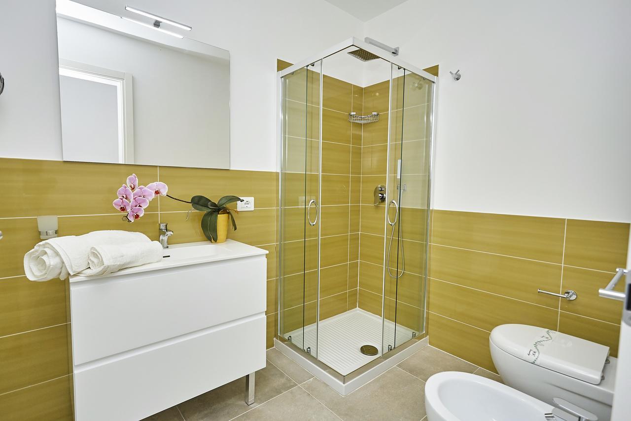 Skrokkia Apartment Castellammare del Golfo Buitenkant foto