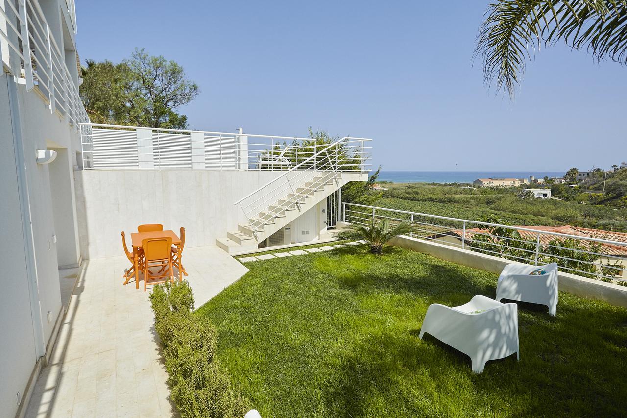 Skrokkia Apartment Castellammare del Golfo Buitenkant foto
