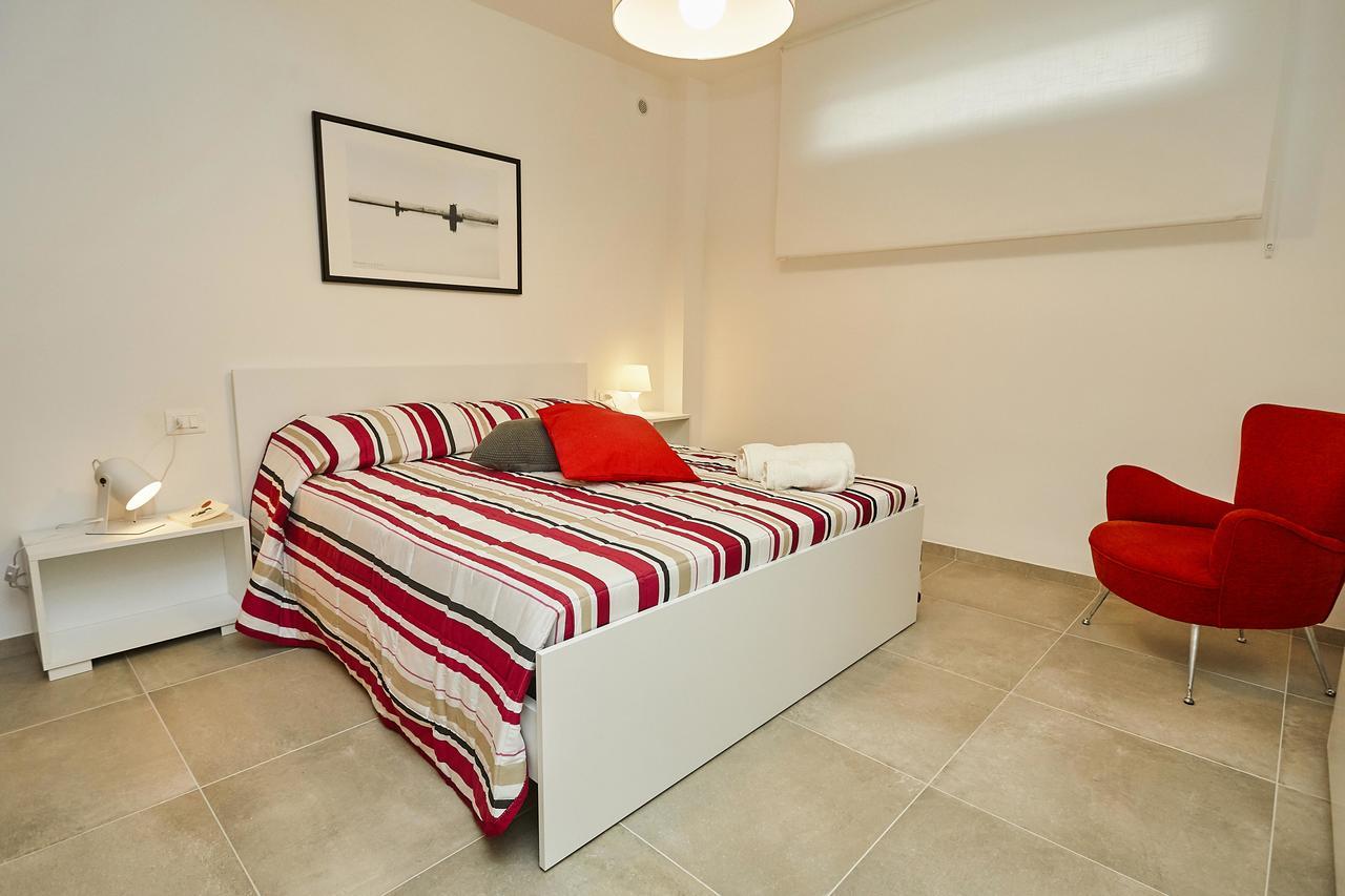 Skrokkia Apartment Castellammare del Golfo Buitenkant foto